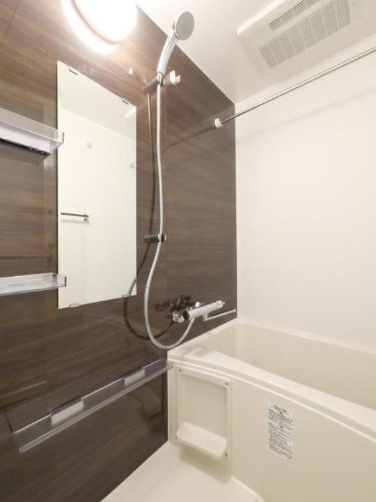 SPコート亀有 風呂画像