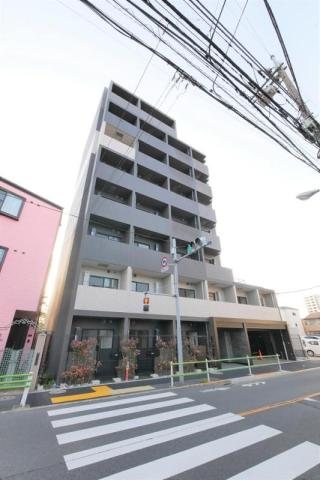 ラフィスタ亀有 外観