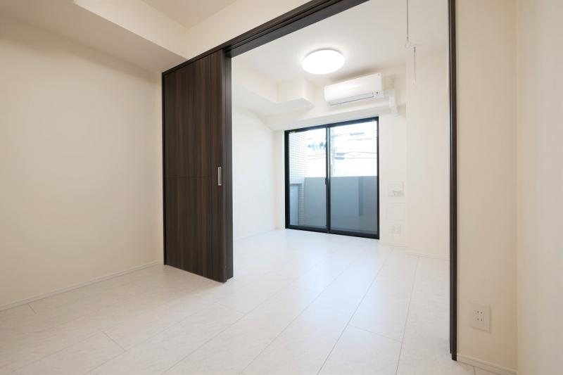 ラフィスタ亀有 リビング