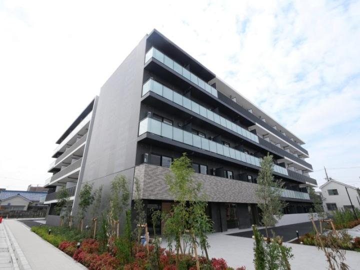 SPコート保塚町 外観