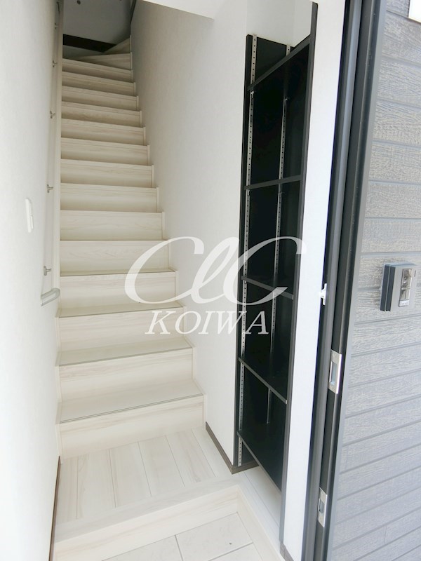 インベストビギン柴又Ⅱ 玄関