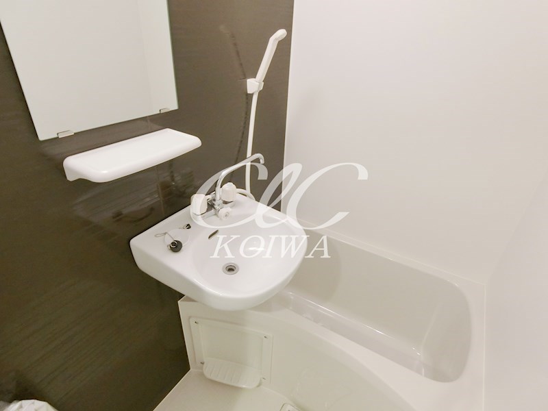 インベストビギン柴又Ⅱ 風呂画像