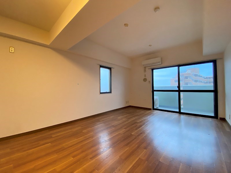 セリオ五番館  リビング