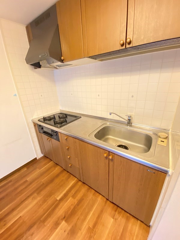 セリオ五番館  キッチン