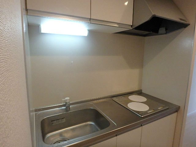 ビューノラメゾン  キッチン