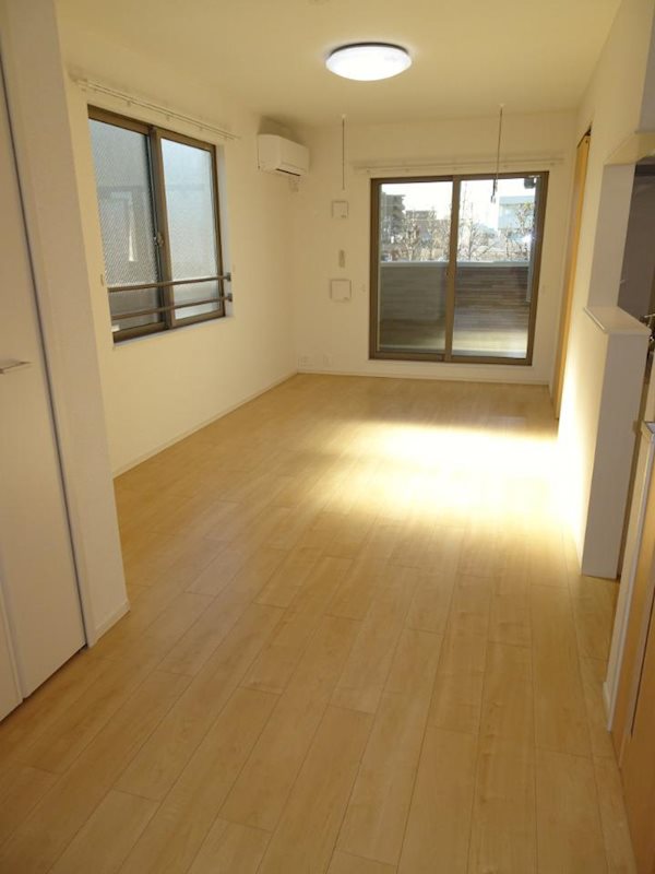 メイプル リビング