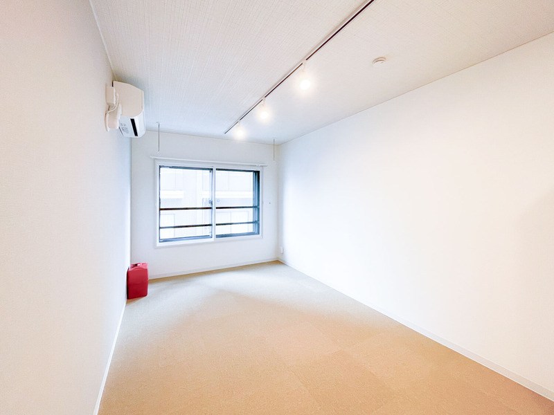 ラシクラス王子 ベッドルーム