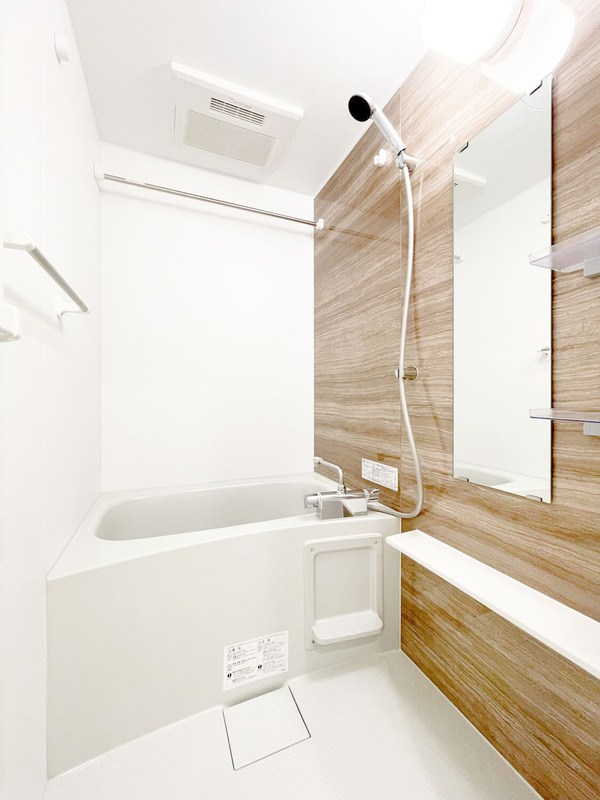 ラシクラス王子 風呂画像