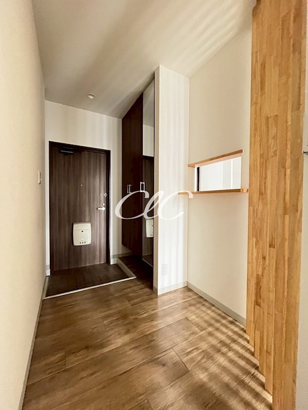 田中第１ビル 玄関