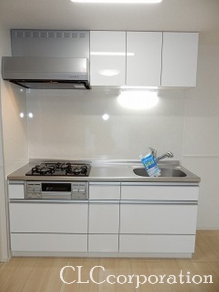 リバティーズＳＡＧＡ.Ⅱ キッチン