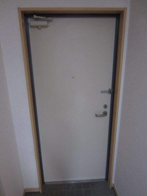 シテセレスト東砂      玄関