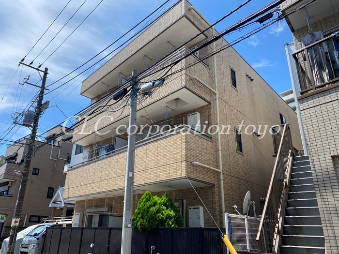 シテセレスト東砂      外観