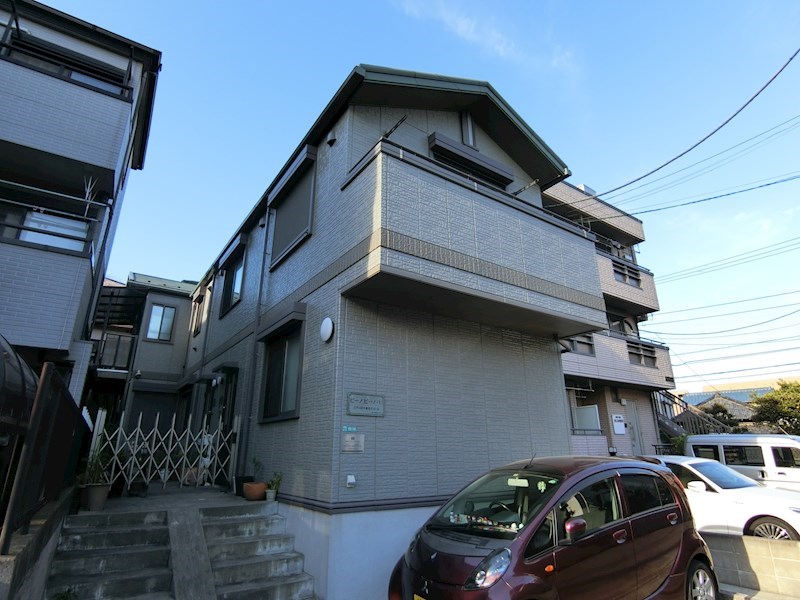 ビーノビーノユー 外観写真