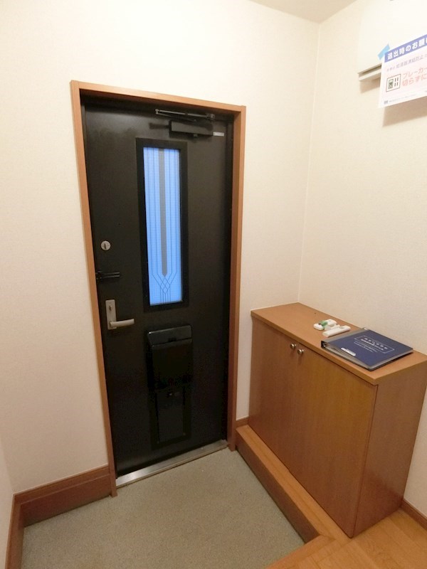 ビーノビーノユー 玄関