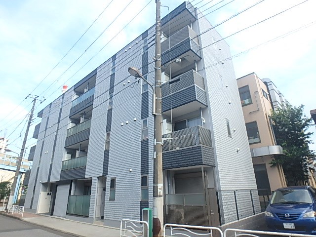 ベルメゾン丸松  外観