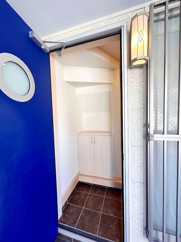 塩浜２丁目第２公園前戸建 A 玄関