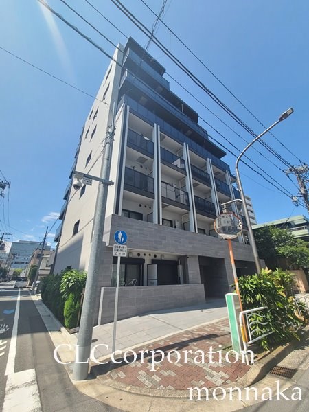 アジュールテラス門前仲町 外観