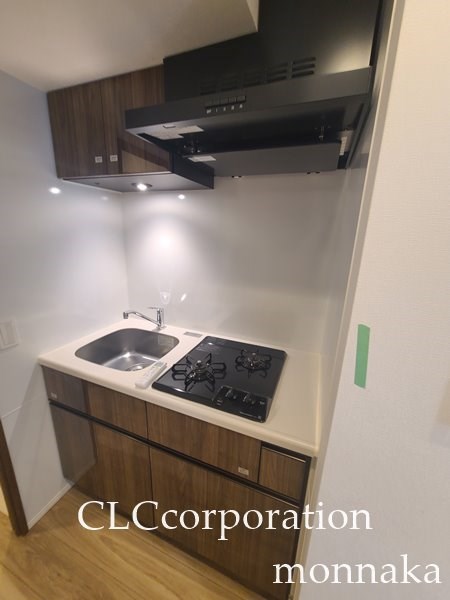 アジュールテラス門前仲町 キッチン