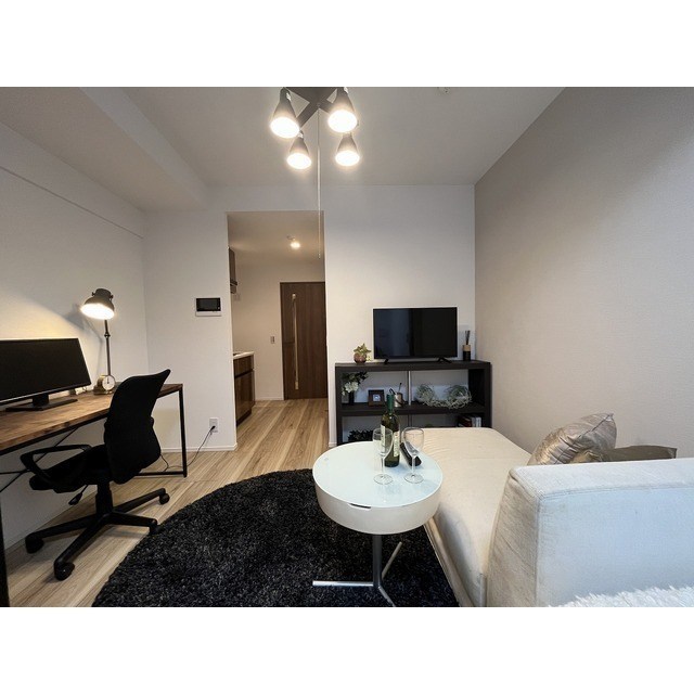 アジュールテラス門前仲町 ベッドルーム