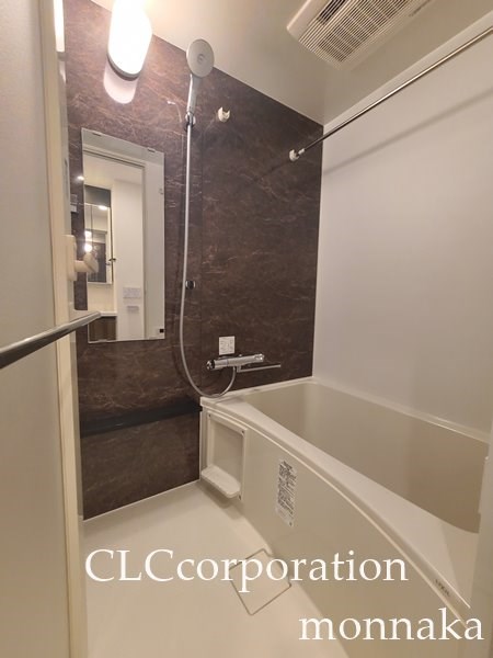 アジュールテラス門前仲町 風呂画像