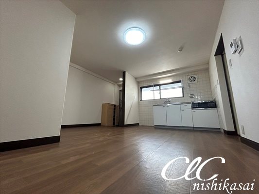 松屋コーポ  リビング