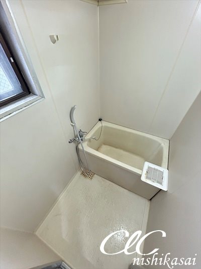 松屋コーポ  風呂画像