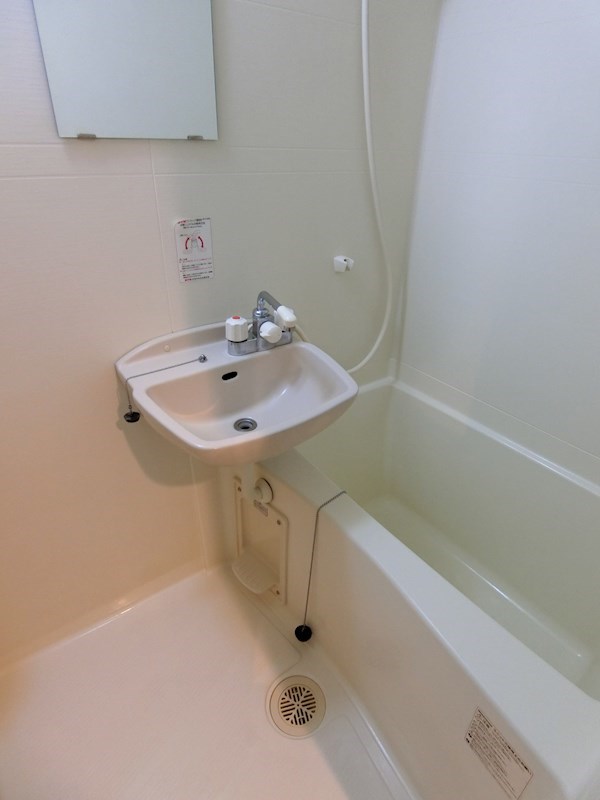 Bright西葛西 風呂画像