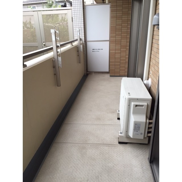 リガレーヴ ベランダ