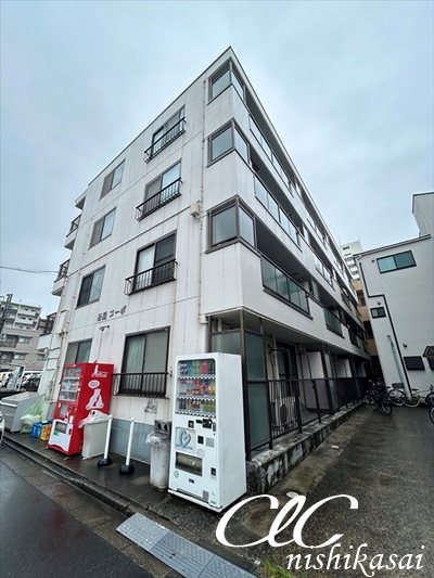 松屋コーポ  外観写真