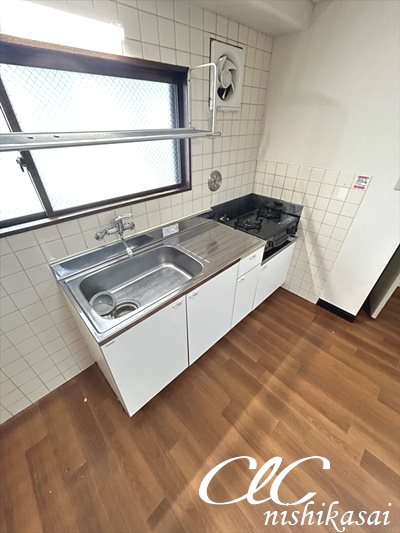 松屋コーポ  キッチン