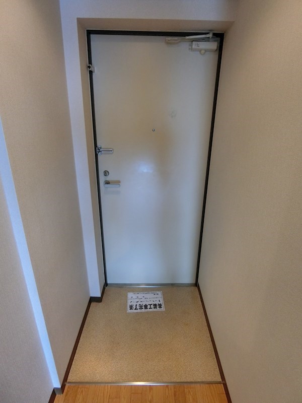 Bright西葛西 玄関