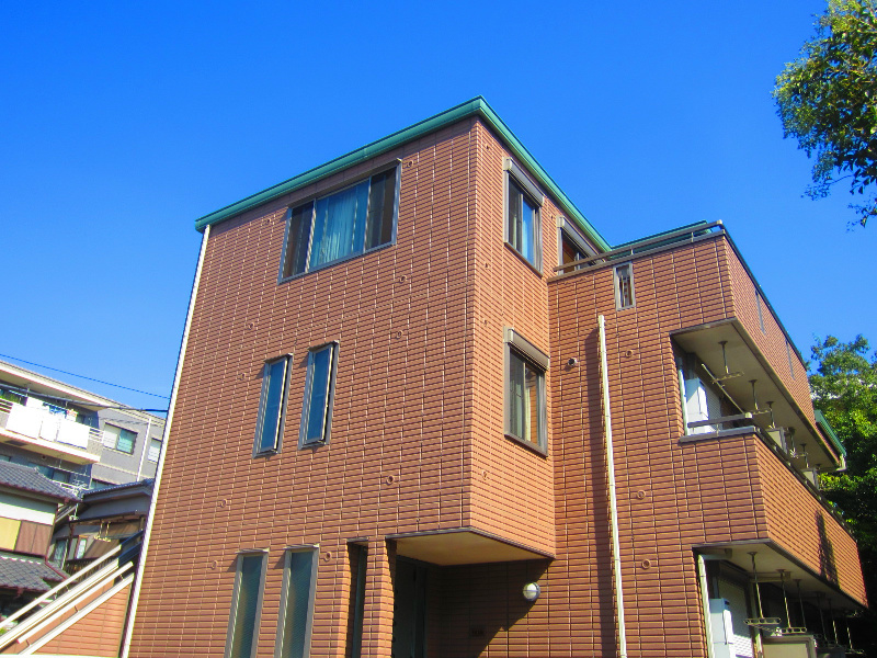 トリム船堀 外観