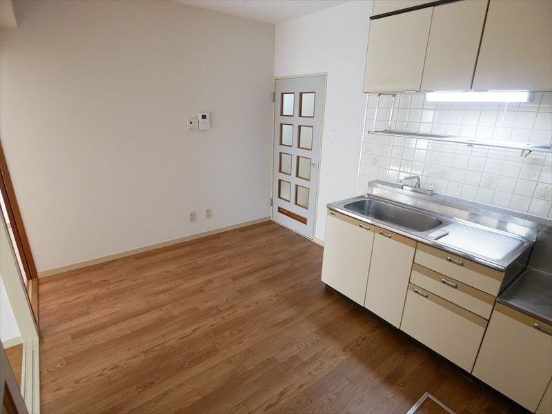 リュミエ南葛西  リビング