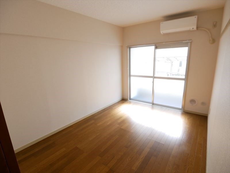 リュミエ南葛西  ベッドルーム