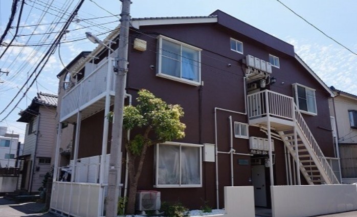 セント・メゾン浦安 201号室 外観