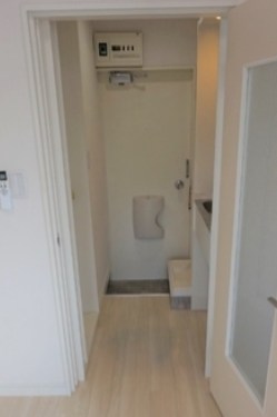 セント・メゾン浦安 玄関