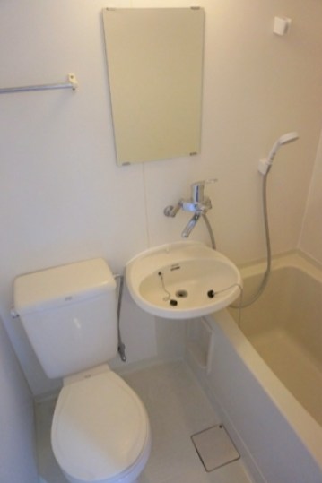 セント・メゾン浦安 風呂画像