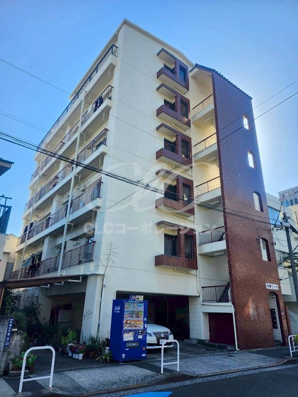 内藤コーポ  外観