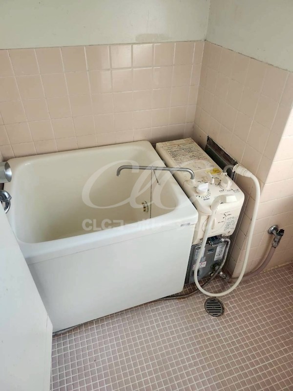 内藤コーポ 風呂画像