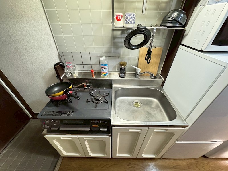 パナハイツ キッチン