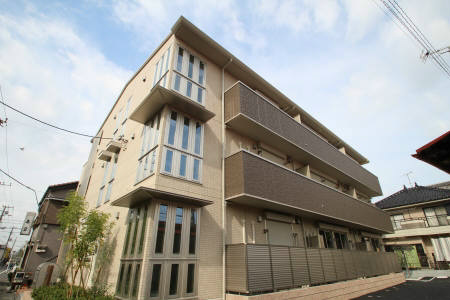 シトロンフレアⅢ 外観