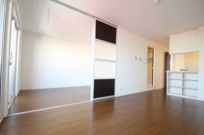 シトロンフレアⅢ リビング