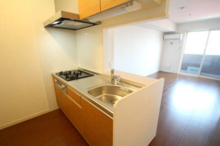 シトロンフレアⅢ キッチン