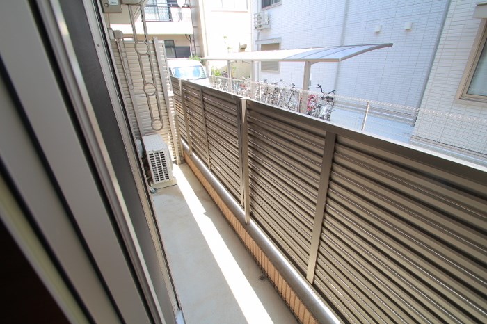 シトロンフレアⅢ ベランダ