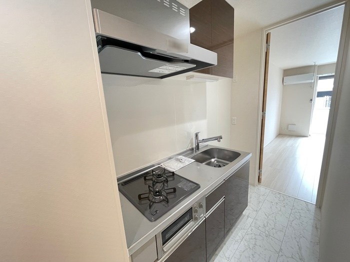 ステラ北綾瀬 キッチン