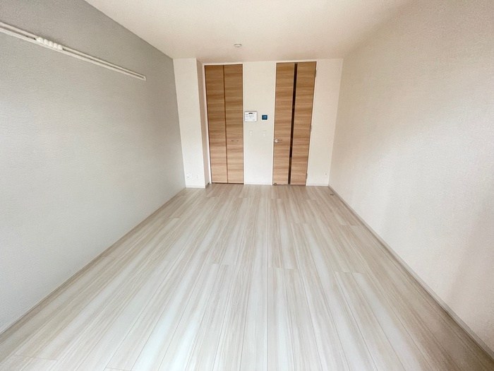 ステラ北綾瀬 ベッドルーム