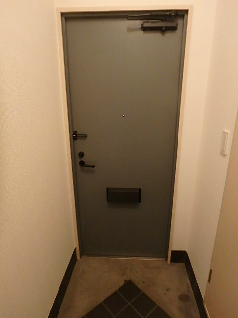 PRISM　COURT 平井  玄関