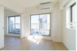 プレノ清澄庭園   リビング