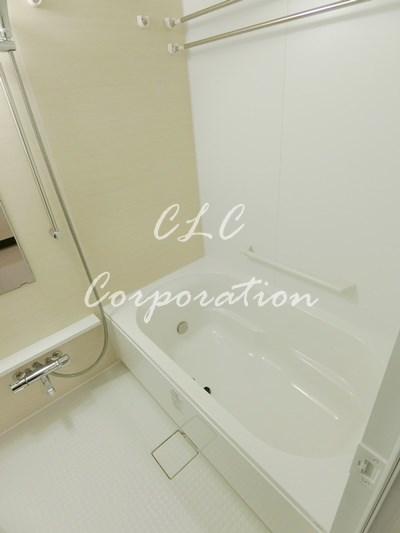 プレノ清澄庭園   風呂画像