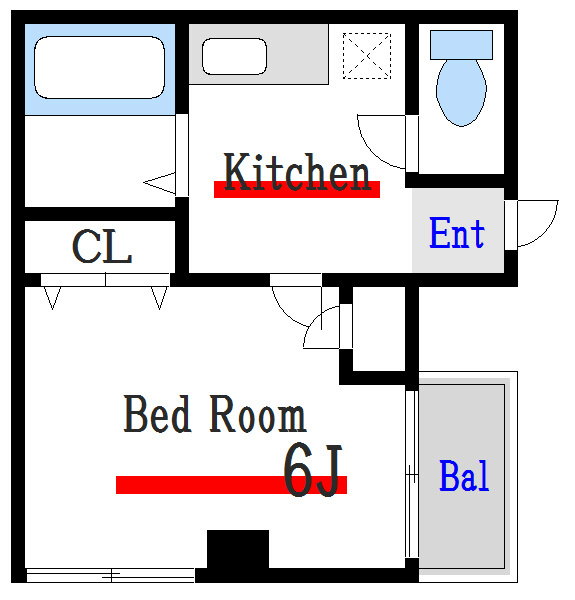 コスタシティ平井 間取り